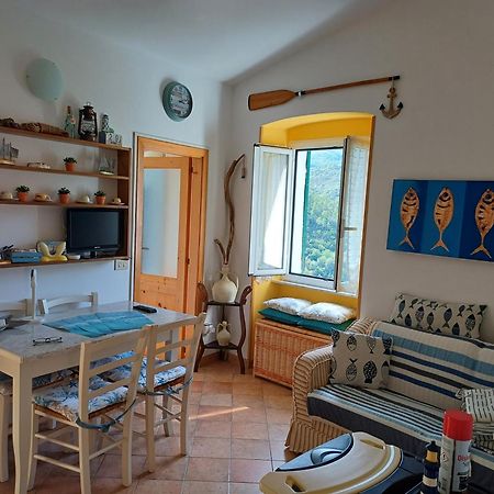 La Casetta Dei Pesciolini Сестри-Леванте Экстерьер фото