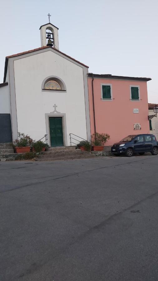 La Casetta Dei Pesciolini Сестри-Леванте Экстерьер фото