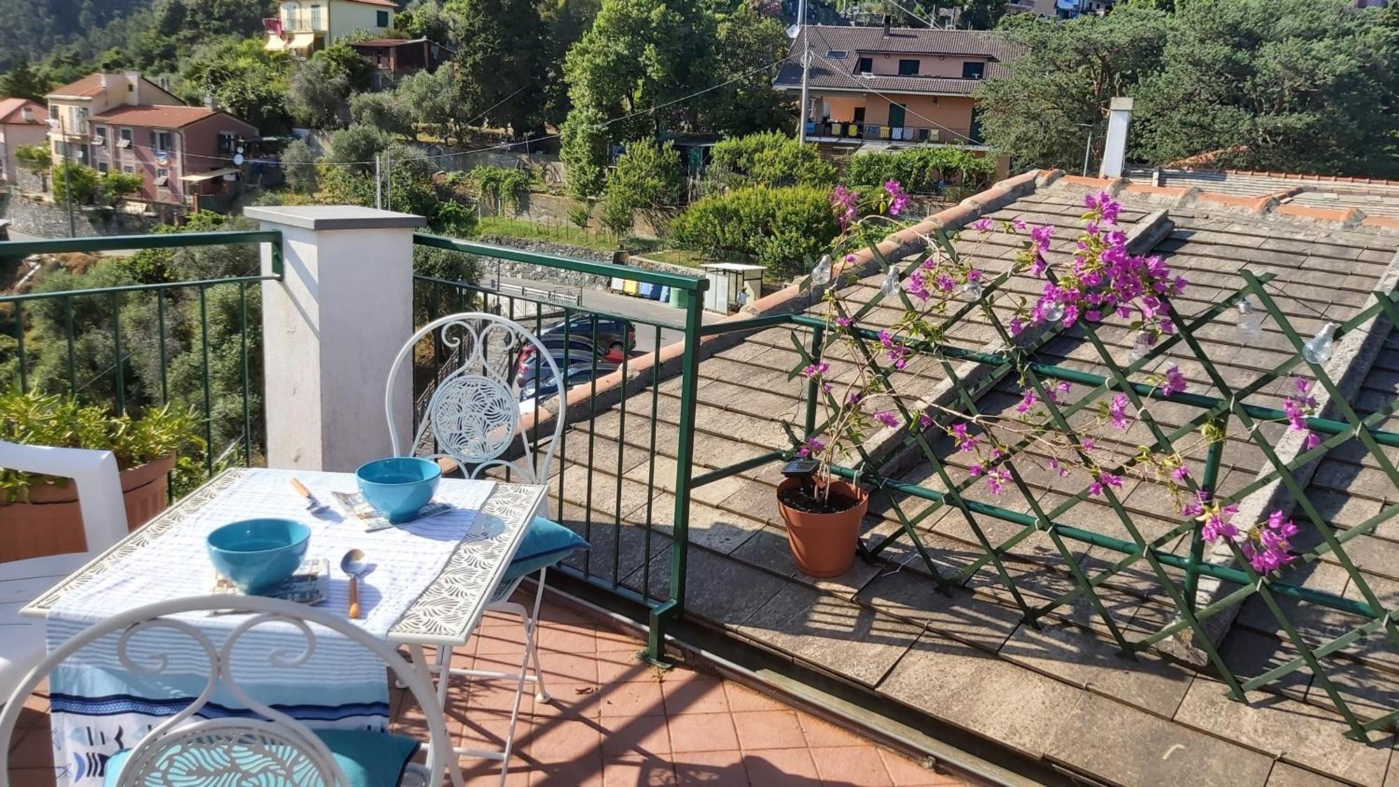 La Casetta Dei Pesciolini Сестри-Леванте Экстерьер фото